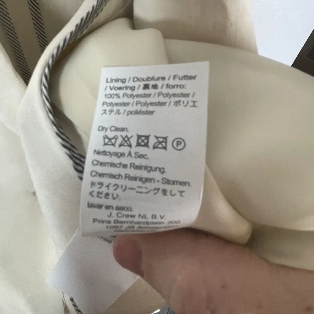 J. Crew nwt crew